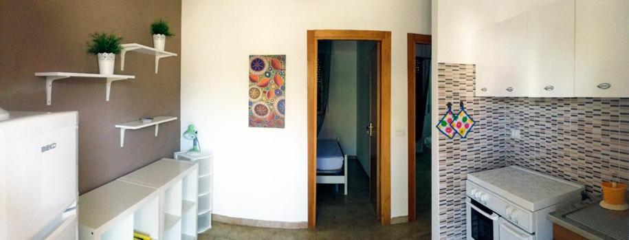 Camping Villaggio Riviera Foce Varano Exterior foto